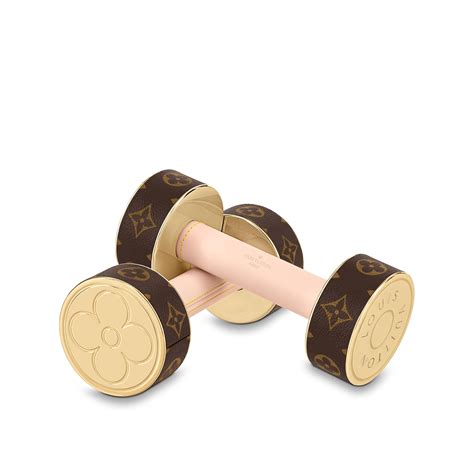 louis vuitton dumbbell price|louis vuitton monogram canvas.